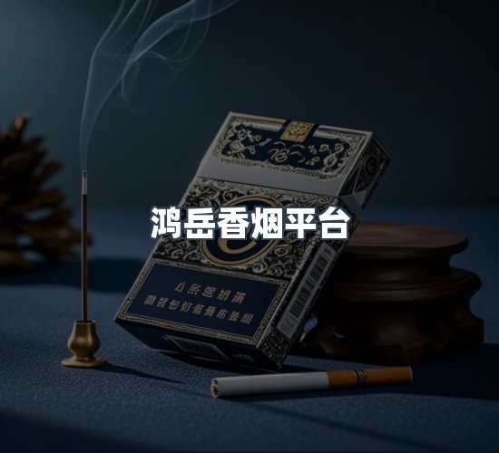关于鸿岳香烟平台